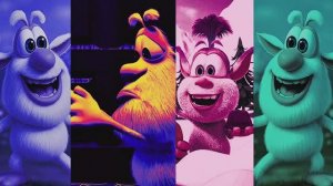 Буба сделал невероятное! 🔥 Ритм Кофин Дэнс в Плитках Музыки ЭДМ Раш! 🎹 Опи