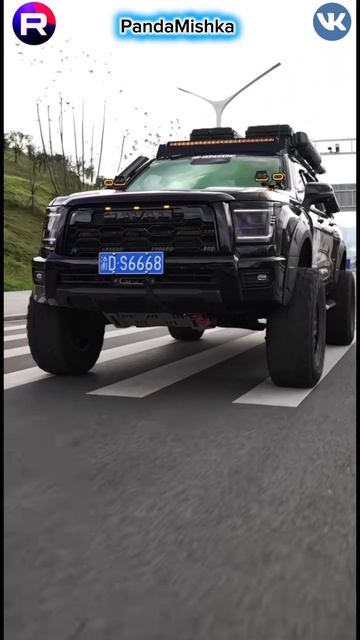 Haval H5 China 🇨🇳 #auto #offroad #Haval #автоизкитая