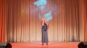 Песня «Плач матери», Ахадова П.В.