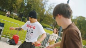 Отборы «Область танцевальных культур»