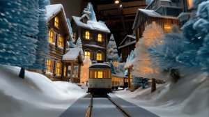 165. Подборка рождественских короткометражных фильмов с искусственным интеллектом 🎄