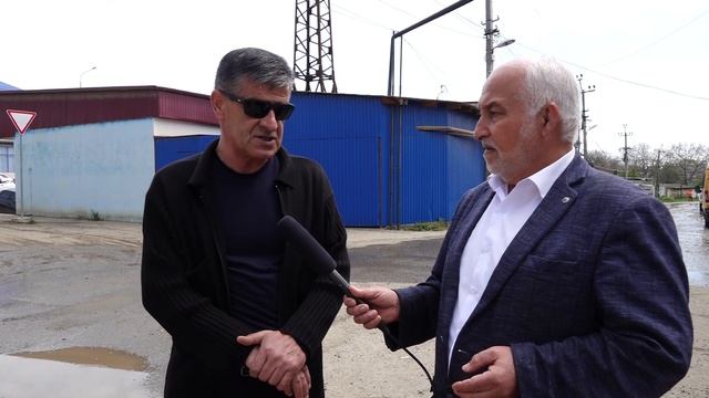 Агъалийрин къуллугъда. ПМК дин микрорайон цин проблемаяр