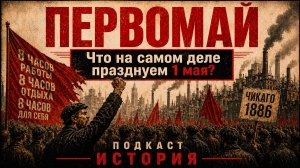 Первомай. История праздника, которую никто не помнит