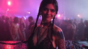 Hypnotic Dark Redveil _ Industrial Tech Flow 2026