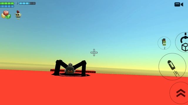 я попаду в мир скибиди