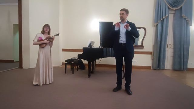 Г. Ф. Гендель Соната, 1 и 2 части. Разбор от С. Дяченко.mp4