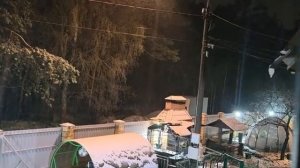 СНЕЖНАЯ ВЕСНА