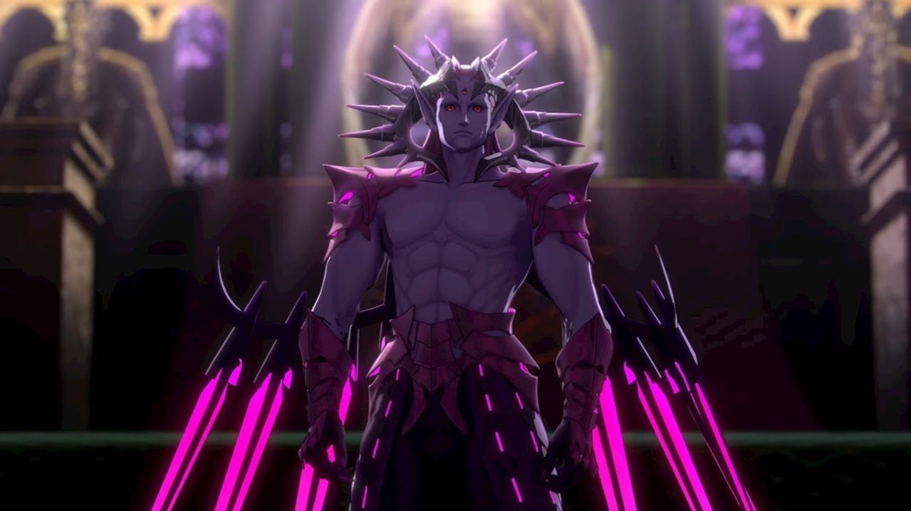 Engage! [Fire Emblem Engage. Прохождение Hard/Casual Часть 7]