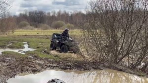 Квадро-пробег, «Бабинские Проходимцы» , 25.04.2026г. Россия п.Бабино , г.Дзержинск.Студия «КАВ»