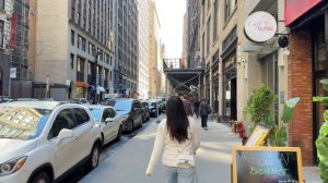 🗽 Нью-Йорк - Реальная жизнь Нью-Йорка, прогулка в обычный день / 2026 / 4K