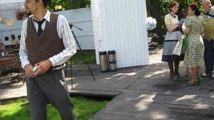 19 Перед праздником наивный человек - племянник