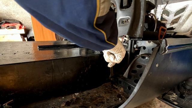 ТО снегохода. Часть 2