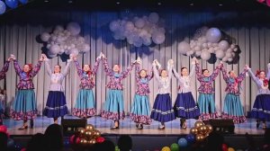 Казачья пляска «Варенька»