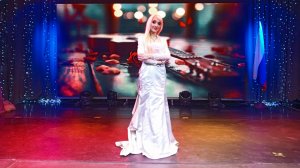 Алла Варламова, «Заздравная» из кинофильма «Весна» (муз.И. Дунаевского, сл. В. Лебедева-Кумача)