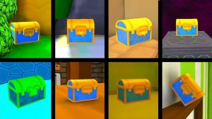 Super bear adventure|сундуки смоциями