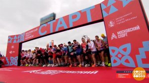 Московский полумарафон: все бегут! Доброе утро. Фрагмент выпуска от 27.04.2026