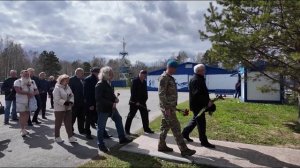 Тюменский клуб воинов-интернационалистов «Каскад» отметил свое 40-летие