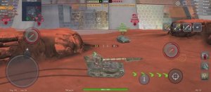 Мультики для детей.Танки