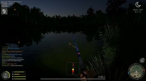 Russian Fishing 4 3 серия научился менять оснастку