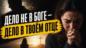 Как Твой Отец Повлиял На То, Как Ты Видишь Бога? #Бог #Отношения