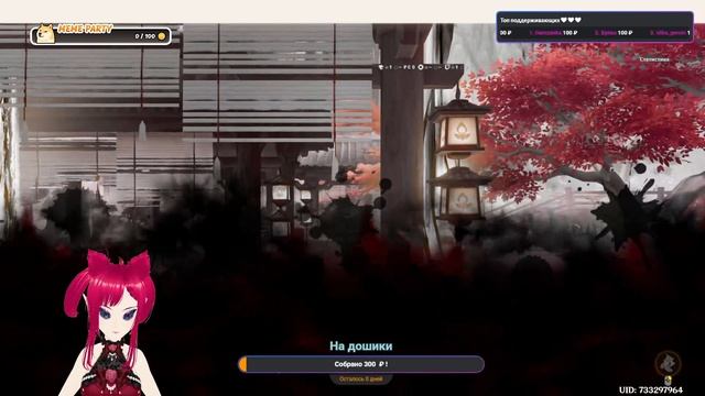 Долгий день в горах. Глава 1. Рай в Genshin impact. Часть 3