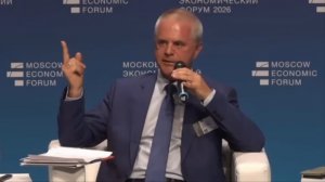 Выступление Александра Чепухина на МЭФ