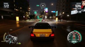 CarXStreet UNION_UNDERGROUND #06