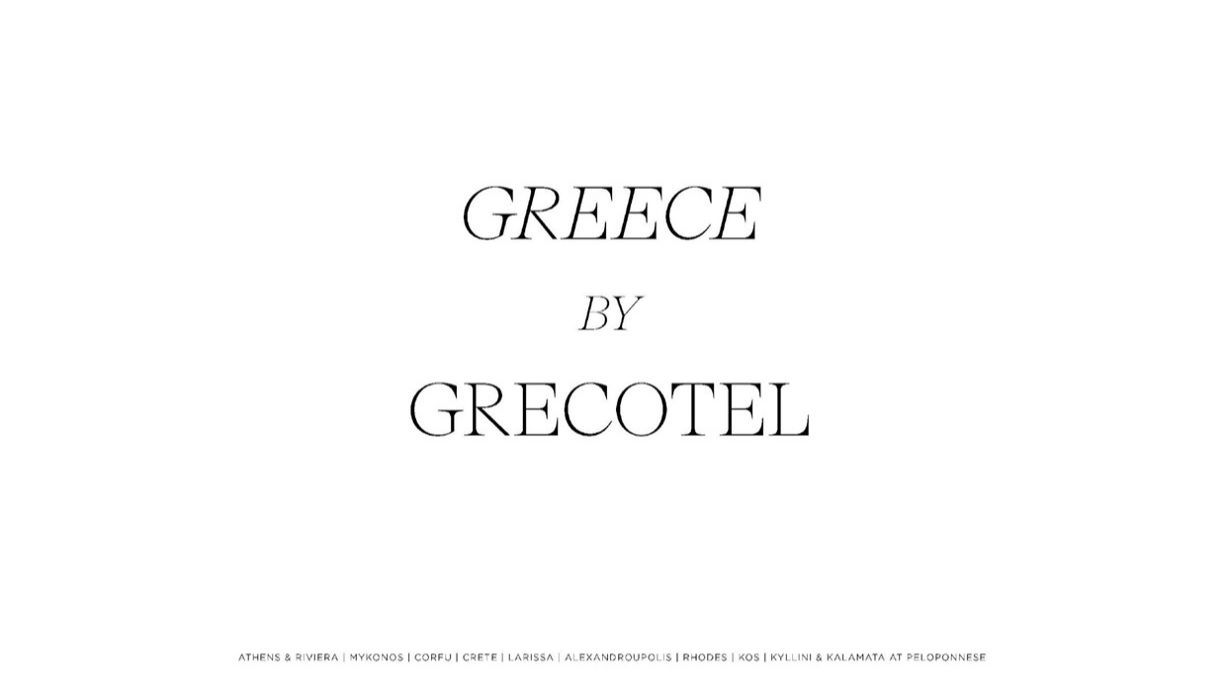Греция. Grecotel Hotels & Resorts