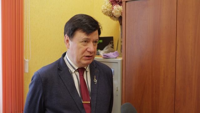 В детской школе искусств прошёл  Всероссийский конкурс балалаечников