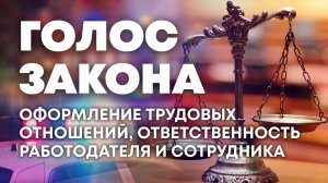 Соблюдение трудового законодательства в Херсонской области. «Голос закона»
