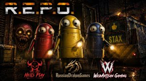 R.E.P.O. Коопим с Hells Play и WebArtisan Gaming