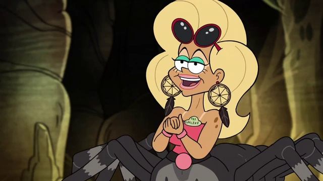 гравити фолз 2 (16 серия часть 4)