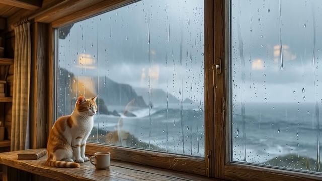 реалкс - уютный  день у моря