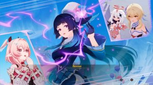 Genshin Impact: Птица Откровения. Турнир продолжается Линнея потеряла сознание