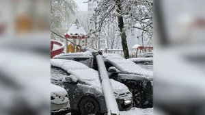 Арктический циклон испытывает на прочность жителей Центральной России.