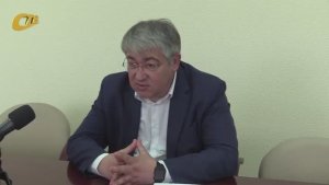 ГЛАВА ЖЕЛЕЗНОГОРСКА АЛЕКСАНДР МИХАЙЛОВ - О РЕШЕНИИ ВОПРОСА С ПЛОЩАДКОЙ ДЛЯ ВЫВОЗА СНЕГА