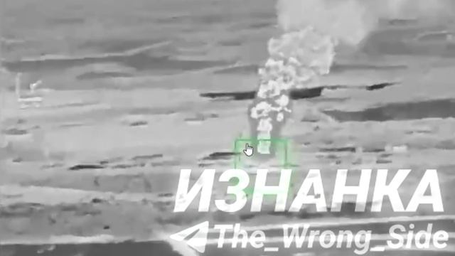 Кадры ОК поражения  Геранями склада ГСМ нефтебазы  Альянс Синтез в Днепре.