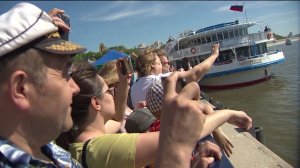 В этом году в Уфу зайдут 14 больших теплоходов