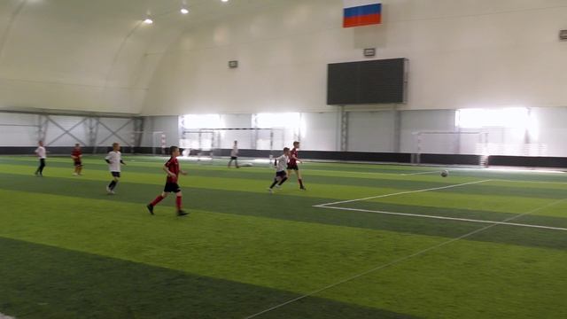 25.04 Летнее Первенство Приазовье-1 - СШОР-19-белые (2:5) 2017 г.р. СК ПРИАЗОВЬЕ