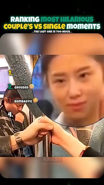Ranking Most Hilarious Couples Vs Single Moments 😂