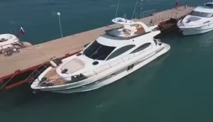 Яхта PR Marine 62 Valentina. Аренда и обзор