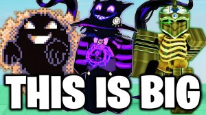 В Forsaken происходит что‑то КРУПНОЕ… Roblox Game