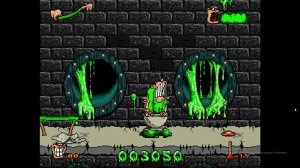 Бугермен. На мосту! Этап 1