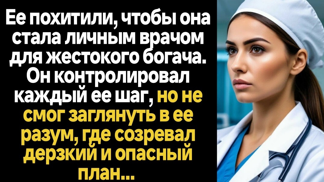 ИСТОРИИ ИЗ ЖИЗНИ/Он контролировал каждый её шаг, но не смог заглянуть в её разум