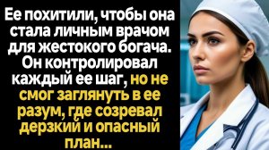 ИСТОРИИ ИЗ ЖИЗНИ/Он контролировал каждый её шаг, но не смог заглянуть в её разум