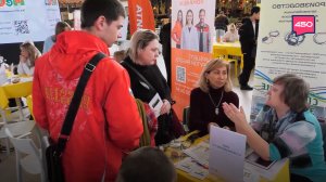 Инклюзивная ярмарка вакансий для людей с ОВЗ в Самаре