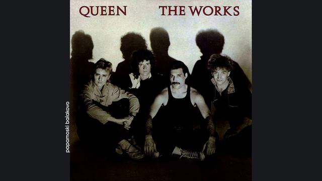 Queen - Is This The World We Created? 1984 The Works (papamoski balakovo)