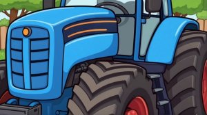 Детство синего трактора (Бинокль)