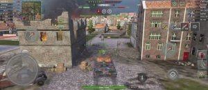 Tanks blitz .AMX50B . Мультики для детей