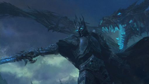 Кровавая Ланатель Цитадель Ледяной Короны World of WarCraft 3.3.5 a (обычный режим на 25 человек)